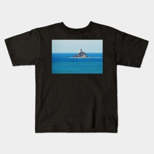 Tillamook Lighthouse Kids T-Shirt